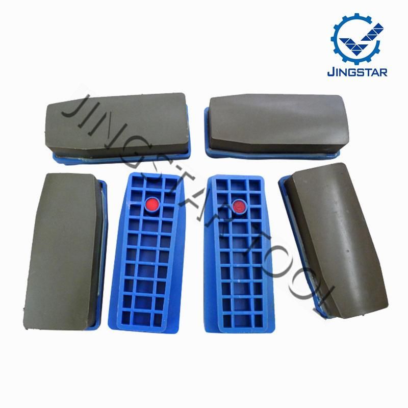 Durable Diamond Fickert for Granite Grinding Jingstar