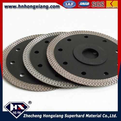 Diamond Segmented Cutting Disc Diamond Saw Blade