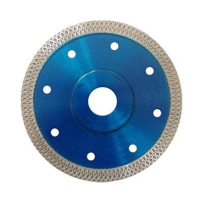 Hot Press Sintered Turbo-X Diamond Saw Blade for Tile Porcelain