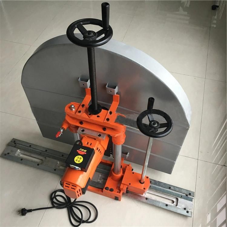 Hydraulic&Electric Reinforced Concrete Wall Saw Machine for Sale