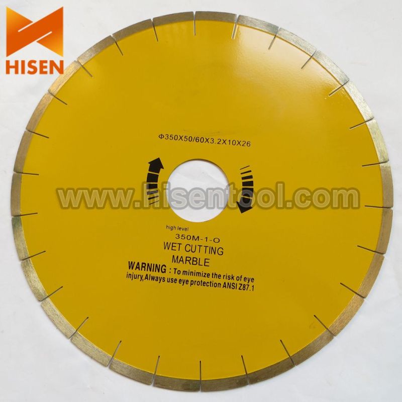 300mm Segmented Diamond Blade for Porcelain Tile