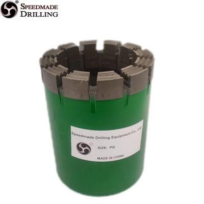High-Quality Hot Sales Diamond Reaming Shell Core Bits for Sample Investigation