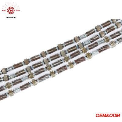 China Manufacturers 11mm Diamond Wire Saw