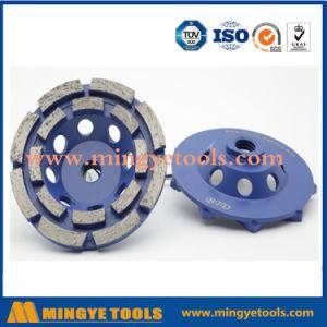 China Manufacture of Durable Cup Wheel