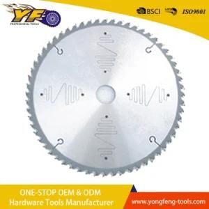 110-500mm Tct Circular Saw Blades for Aluminum with Tcg Type