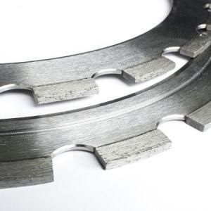 Continuous Rim Diamond Saw Blade for Ceramic Tiles