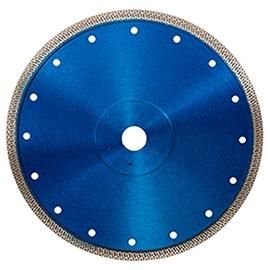 Thin Turbo Rim Diamond Blade for Porcelain Tiles