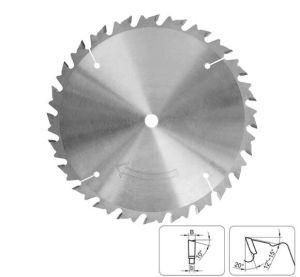 High Performance Tct Circular Saw Blade for Wood Ripping Cutting Tools
