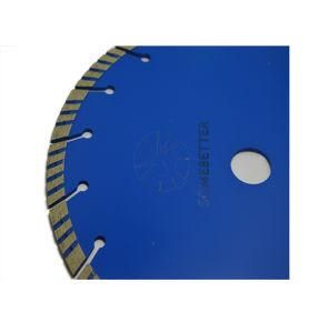 Asphalt Concrete Cutting Floor Saw Blade Lasered Circular Diamond Saw Blade