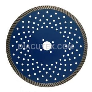 230mm Premium Quality Multi Hole Stone Cutting Blade