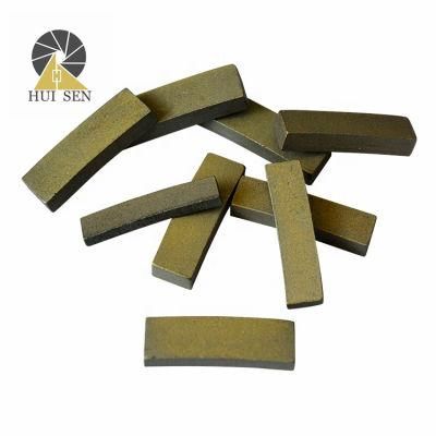 Diamond Segment for Cutting Granite Sandstone with Fast Speed Diamond Segment