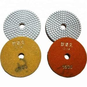 Diamond Polishing Tool for Terrazzo Grinding