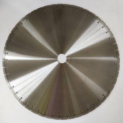 750mm Laser Welded Diamond Saw Blade for Concrete Reinforced Concrete Wall Saw Blades