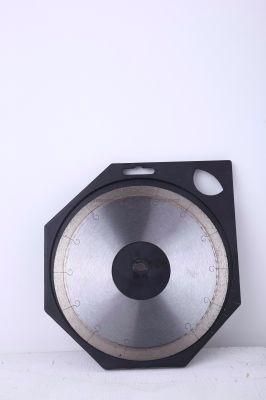 Vacume Brazed Diamond Blade Continuous Rim Type for Tile Cutting