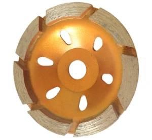 Metal Grinding Blade for Concrete Grinder