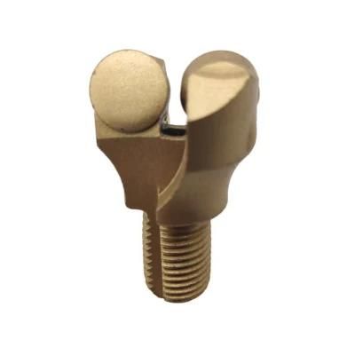 Coal Mining 42mm PDC Cutter Diamond Shank Anchor Core Drill Bit for Hard Rock
