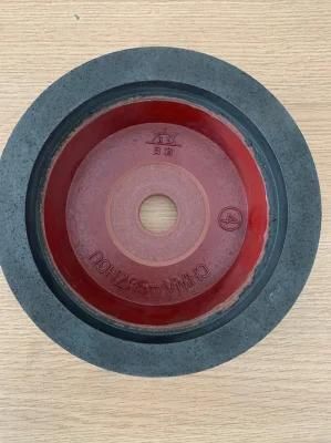 4# High Quality Resin Grinding Wheel for Beveling Glass Machine