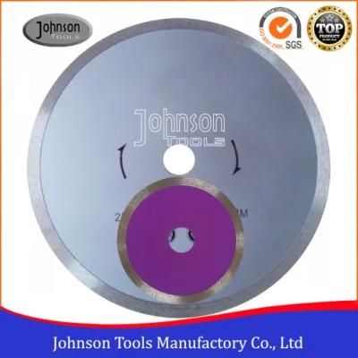 4-14 Inch Tile Saw Blade Diamond Ceramic Saw Blade for Cutting Porcelain