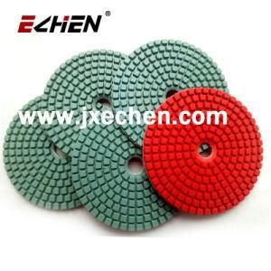 Diamond Resin Marble Wet Polishing Pad