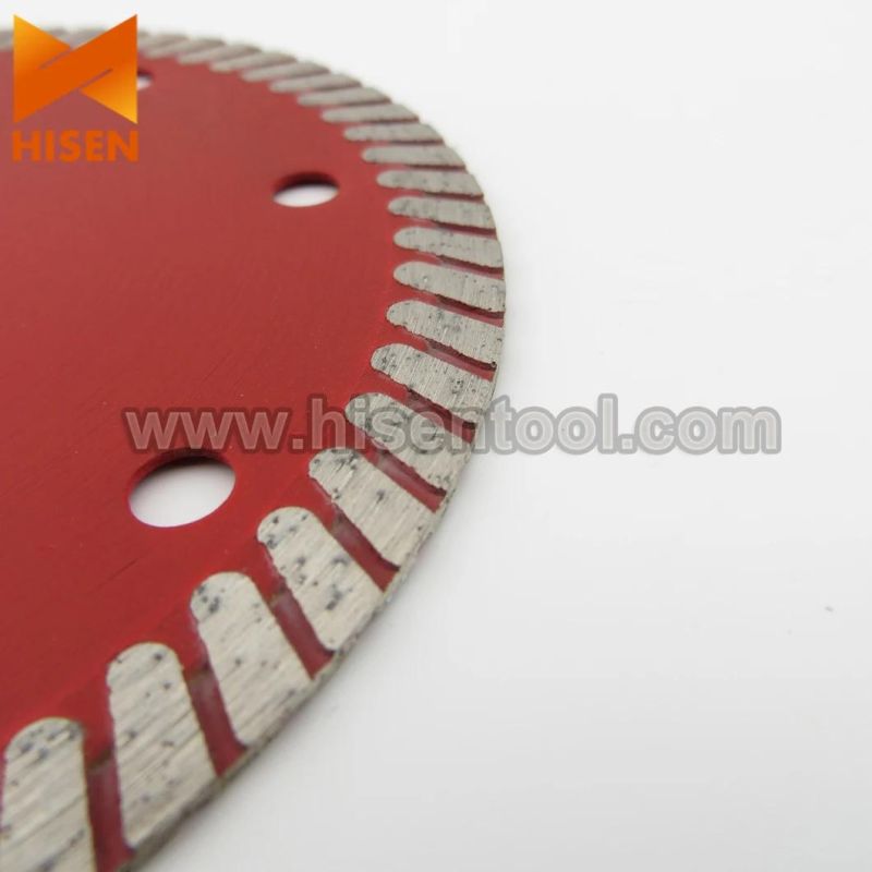 Turbo Saw Blade