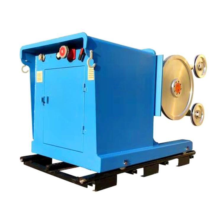 Mining Diamond Wire Saw Machine