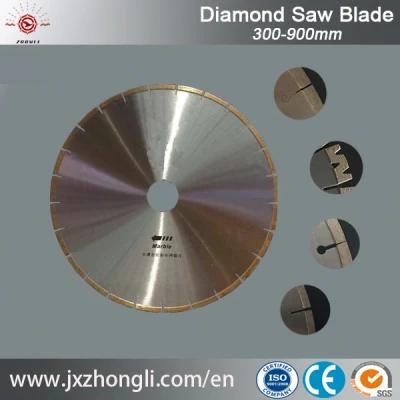800mm Silent Circular Saw Blade for Granite Cutting