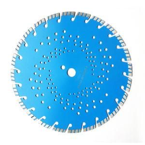 Wholesale High Quqlity Turbo Wave Diamond Saw Blade for Cutting Marble