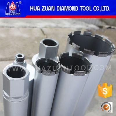 Various Sizes Drilling Bit with Roof Type Segment