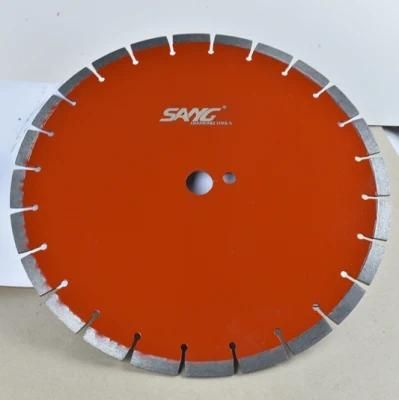 Fast Cutting Concrete Diamond Blade for All Kinds of Stone