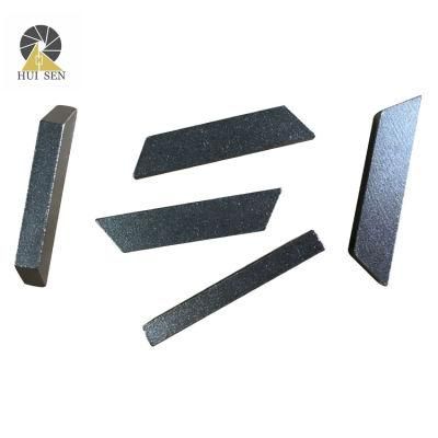 Marble Stone Cutting Gangsaw Segment Diamond Slice