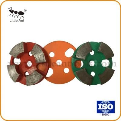 Diamond Grinding Blade Hard Concrete Grinding Shoe for Concrete