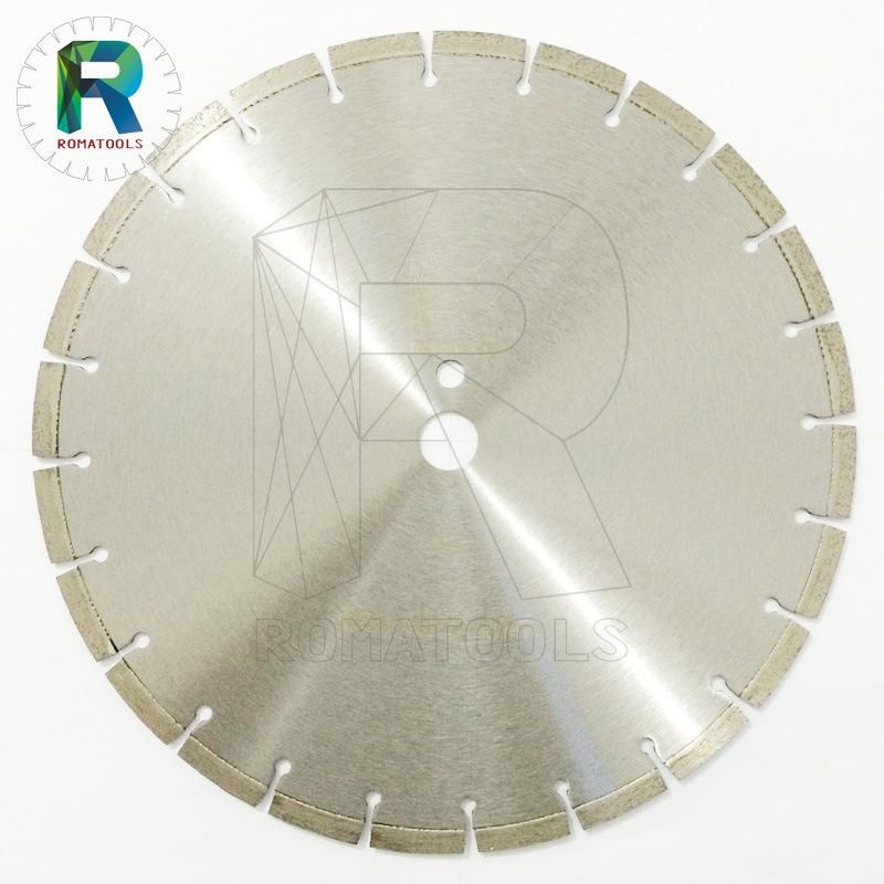 Romatools 14inch 350mm Diamond Saw Blades for Concrete Cutting