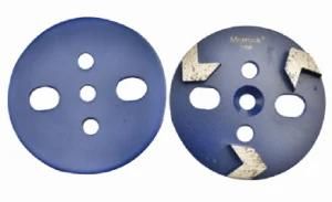 Metal Grinding Disc Diamond Polishing Pad
