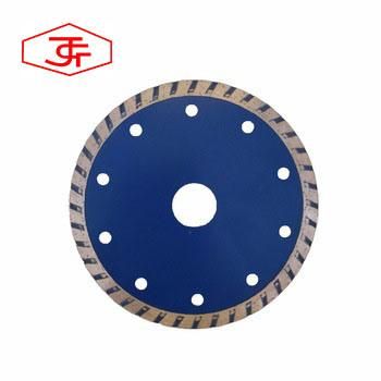 110mm-350mm Marble Granite Stone Cutting Circular Diamond Saw Blade by Different Market Approved
