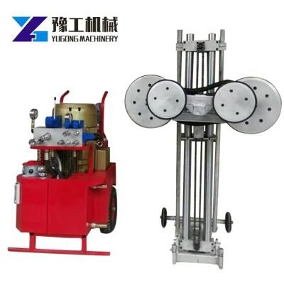 High Precision Granite Bridge Saw Stone Cutting Machine