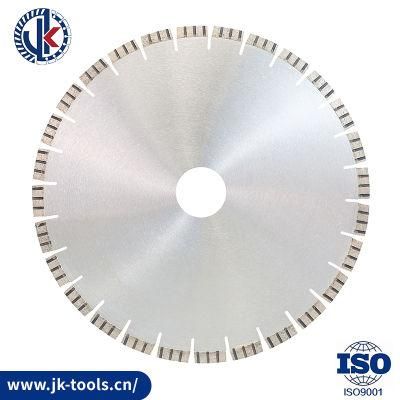 Silent Diamond Cutting Disc Circular Saw Blade Diamond Tools for Granite Stone