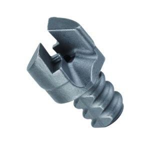 Carbon Steel Investment Casting Drill Bit