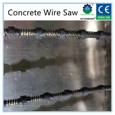Concrete Cutting Diamond Wire Saw