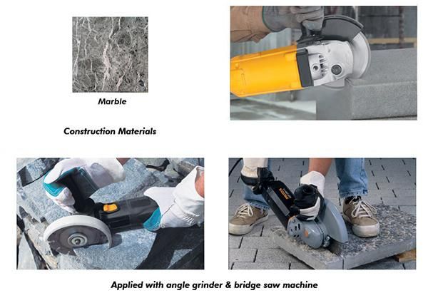 Combo Saw Blade for Masonry