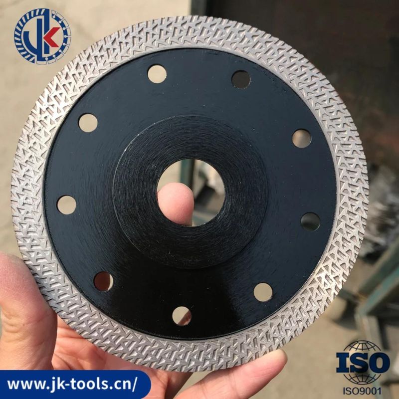 Diamond Cutting Disc for Tile Ceramic Porcelain with Flange