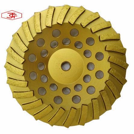 Cold-Pressed Segmented Sintered Saw Blade350