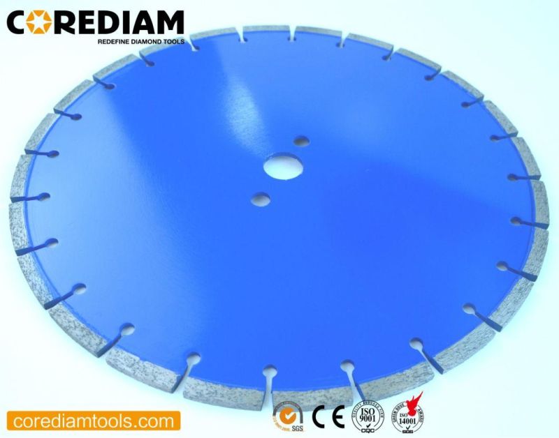 350X10X6X50mm Concrete Grooving Blade/Tuck Point Blade/Diamond Disc/Diamond Tool