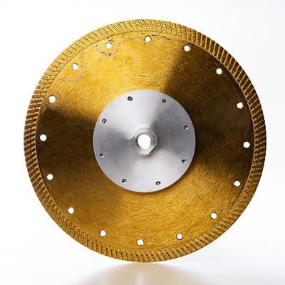 Chip Free 350mm Lasered Segment Diamond Tile Cutting Blade Marble/Tile Cutting
