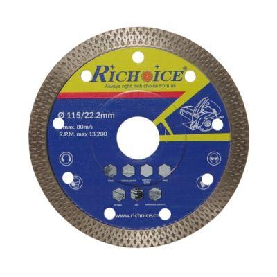 350mm Cutting off Brick Tile Porcelain Granite Marbles Tools Hot Pressed Super Thin Turbo Segment Continue Diamond Circular Saw Blade