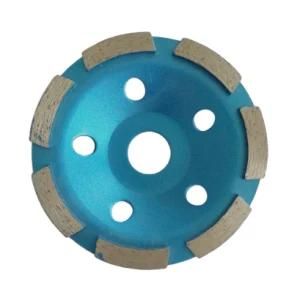 Factory Direct Sale Hot Selling Diamond Grinding Cup Wheel for Marble