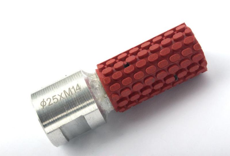 M14 Resin Diamond Wet Grinding Polishing Sink Drum Wheel for Granite Marble