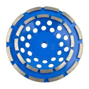 Turbo Diamond Grinding Cup Wheel for Marble