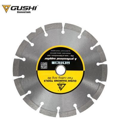 Laser Welded Saw Blade for Concrete