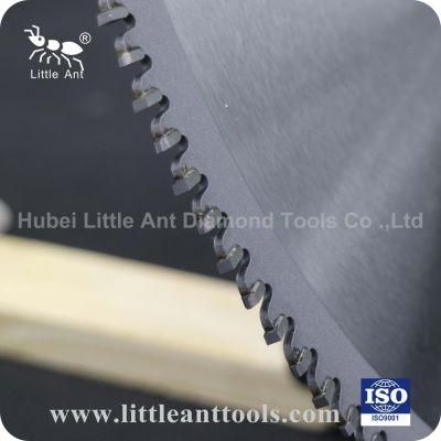 High Quality Tct Saw Blades Using for Cutting Wood Aluminum