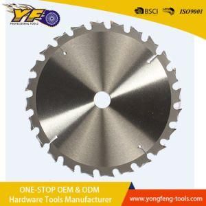 Multi Wood Cutting Saw Blade, Circular Saw Blades for Aluminium. Wood